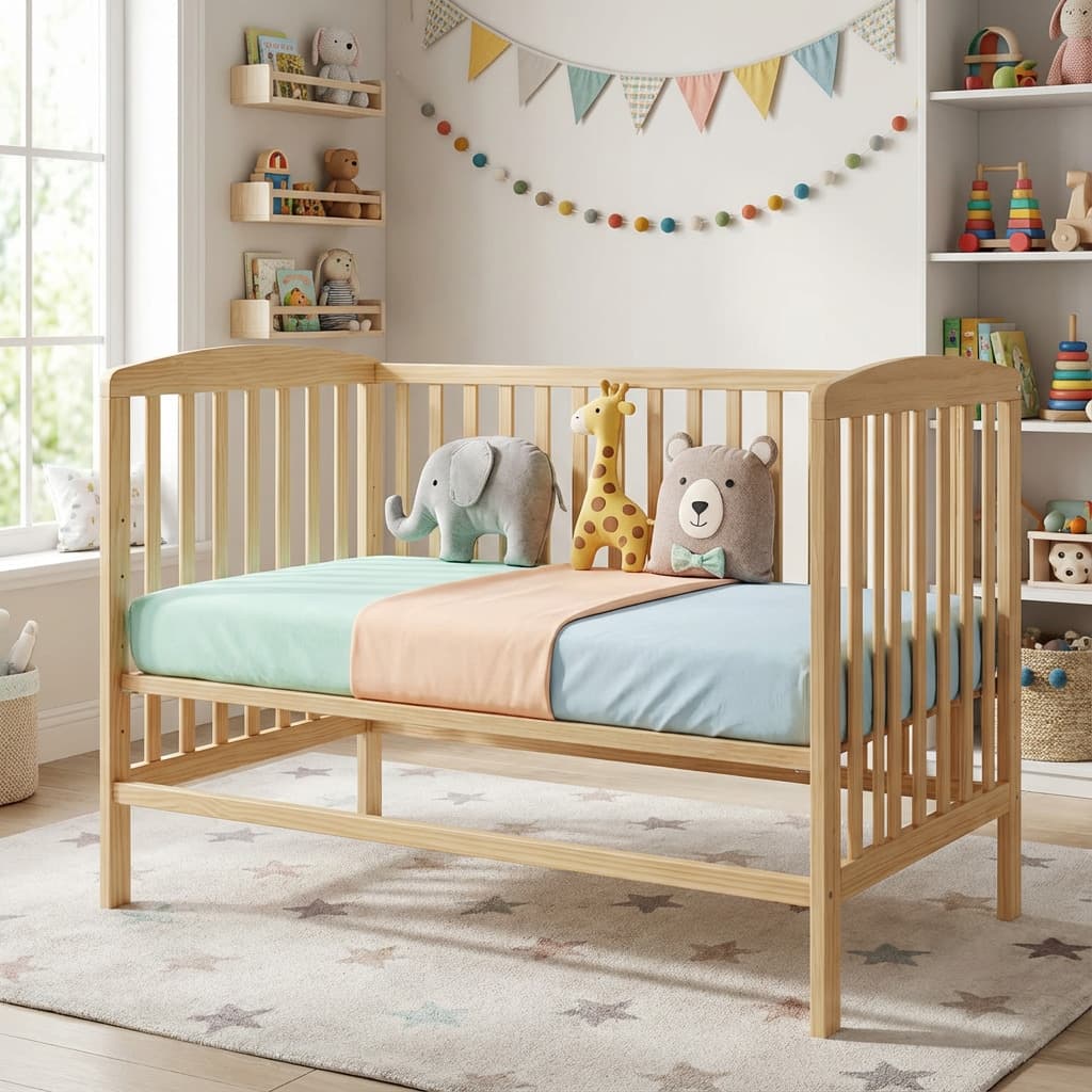 Comparaison de différentes gammes de lits évolutifs selon le budget